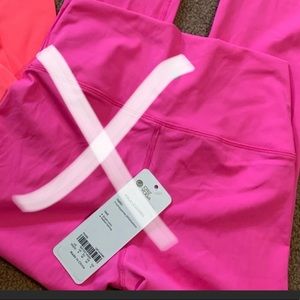 crz yoga leggings and bo n tee bra